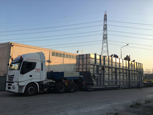 READY TO GO - CONTAINER